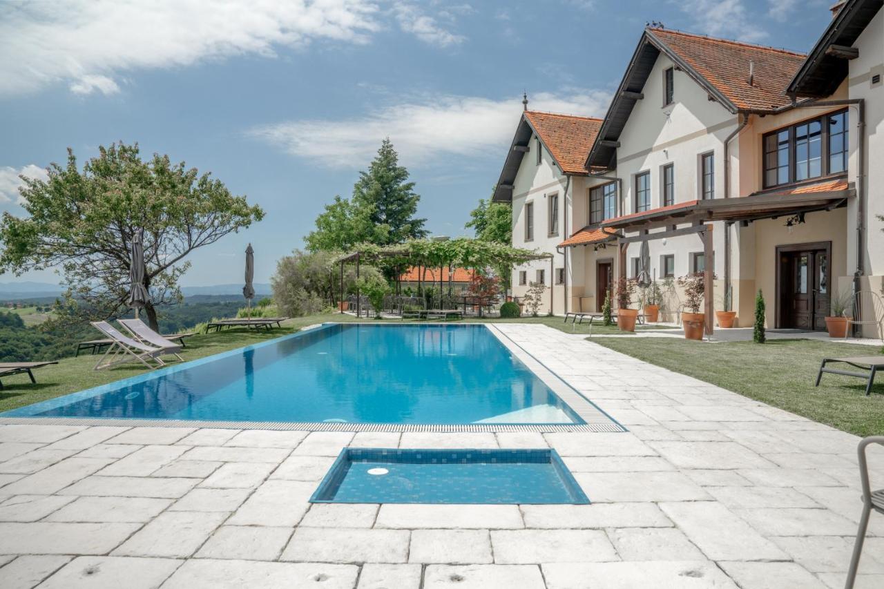 Sibon Wine & Spa Resort Jeruzalem Ljutomer Kültér fotó