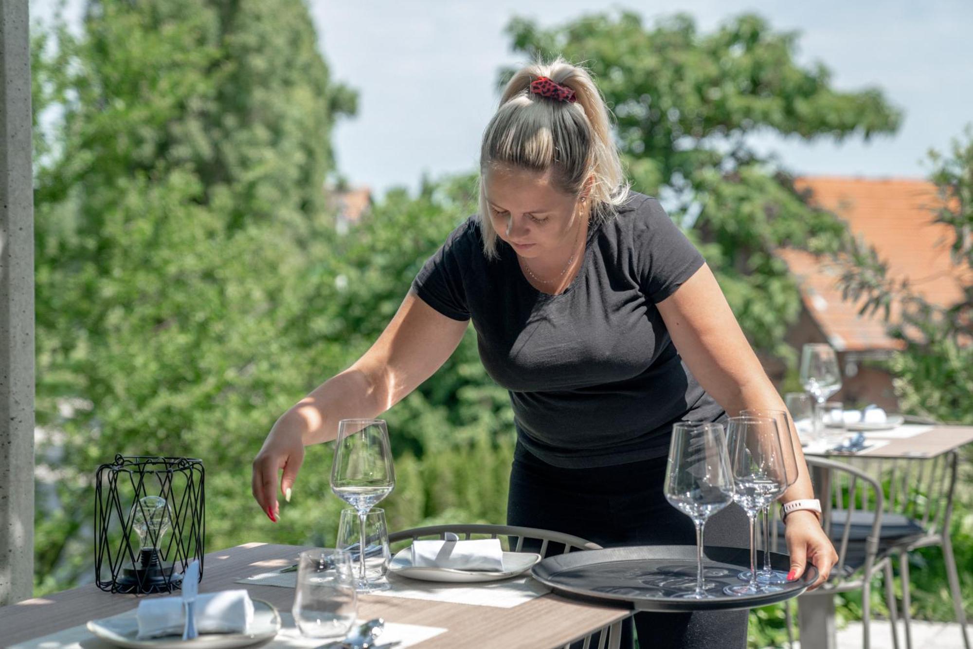 Sibon Wine & Spa Resort Jeruzalem Ljutomer Kültér fotó