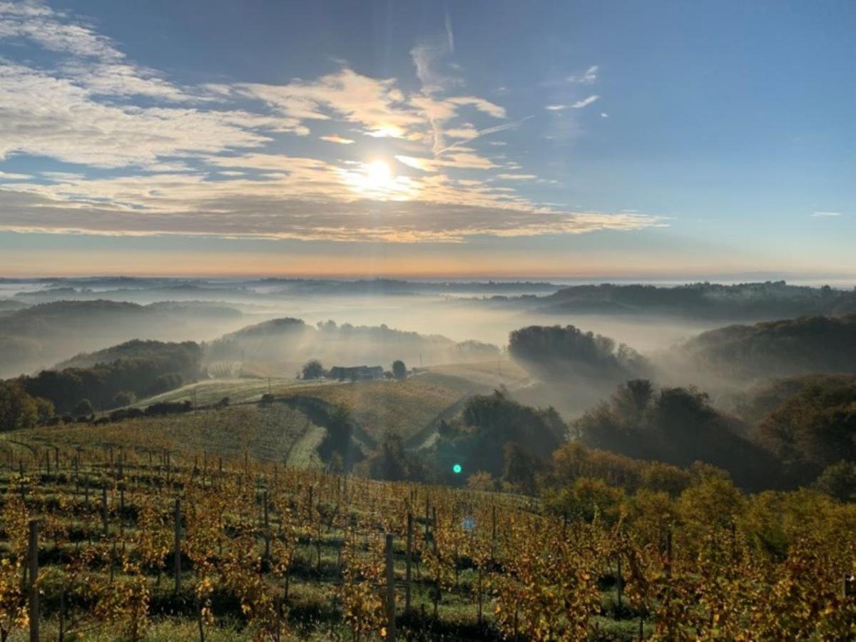 Sibon Wine & Spa Resort Jeruzalem Ljutomer Kültér fotó