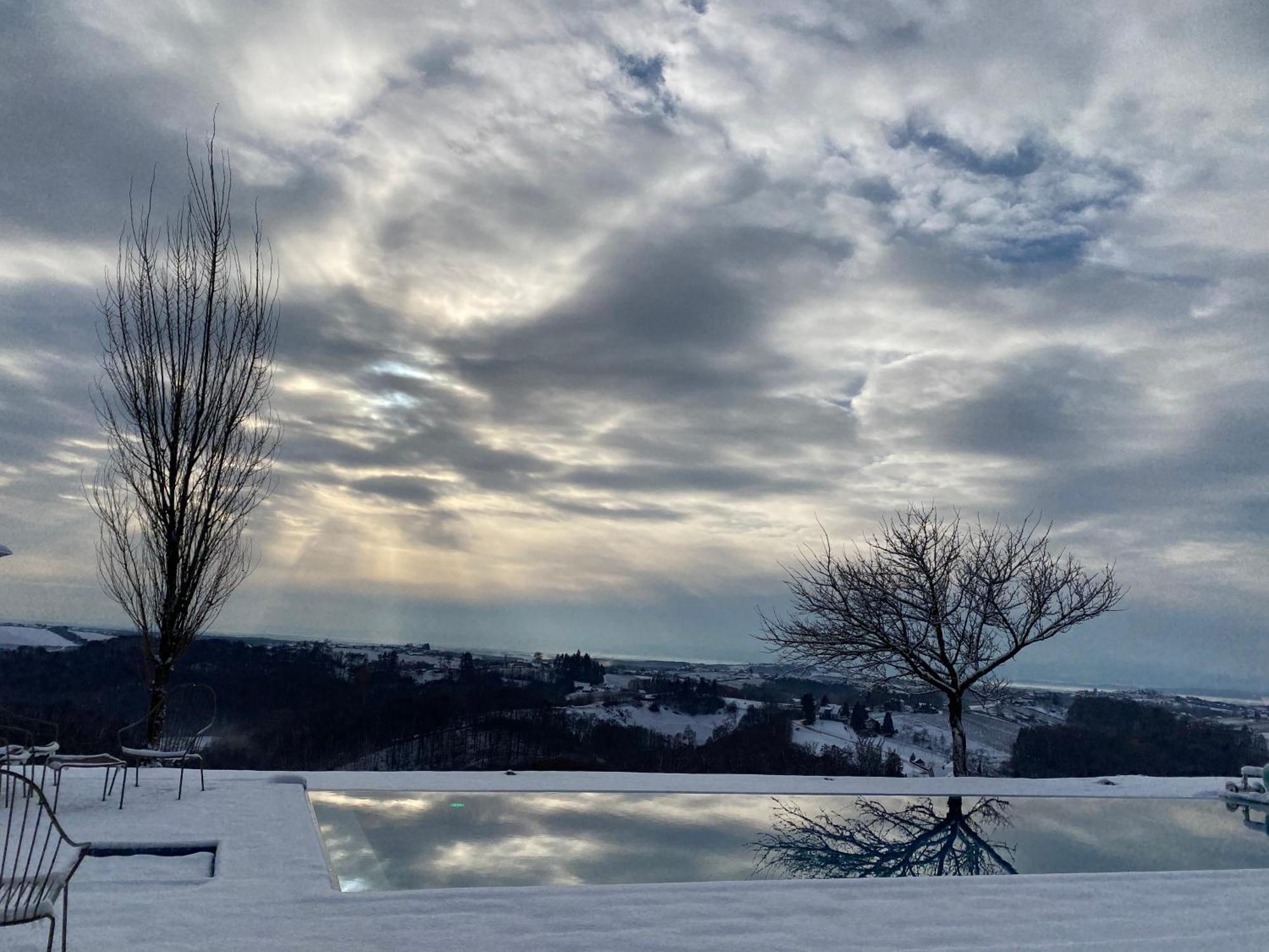 Sibon Wine & Spa Resort Jeruzalem Ljutomer Kültér fotó